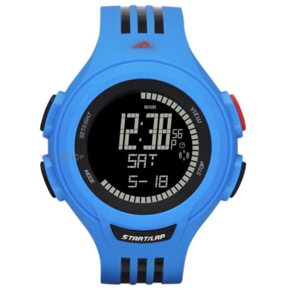Adidas Men's Performance Black Dial Watch - ADP3119